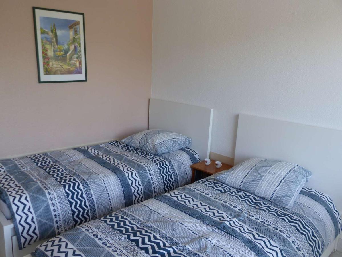 Studio Le Lavandou, 1 pièce, 2 personnes - FR-1-308-34 Esterno foto