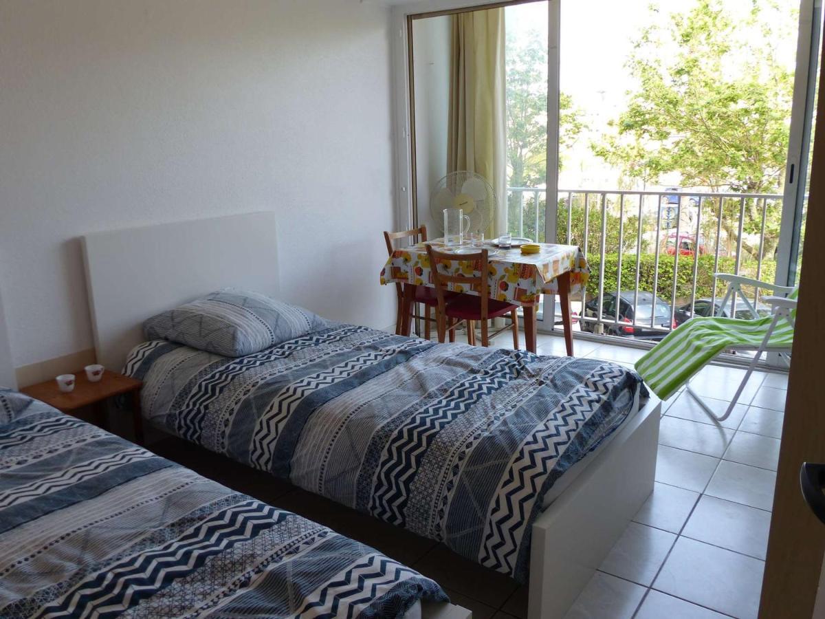 Studio Le Lavandou, 1 pièce, 2 personnes - FR-1-308-34 Esterno foto