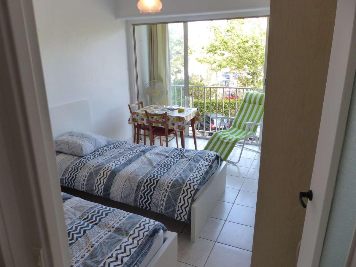 Studio Le Lavandou, 1 pièce, 2 personnes - FR-1-308-34 Esterno foto