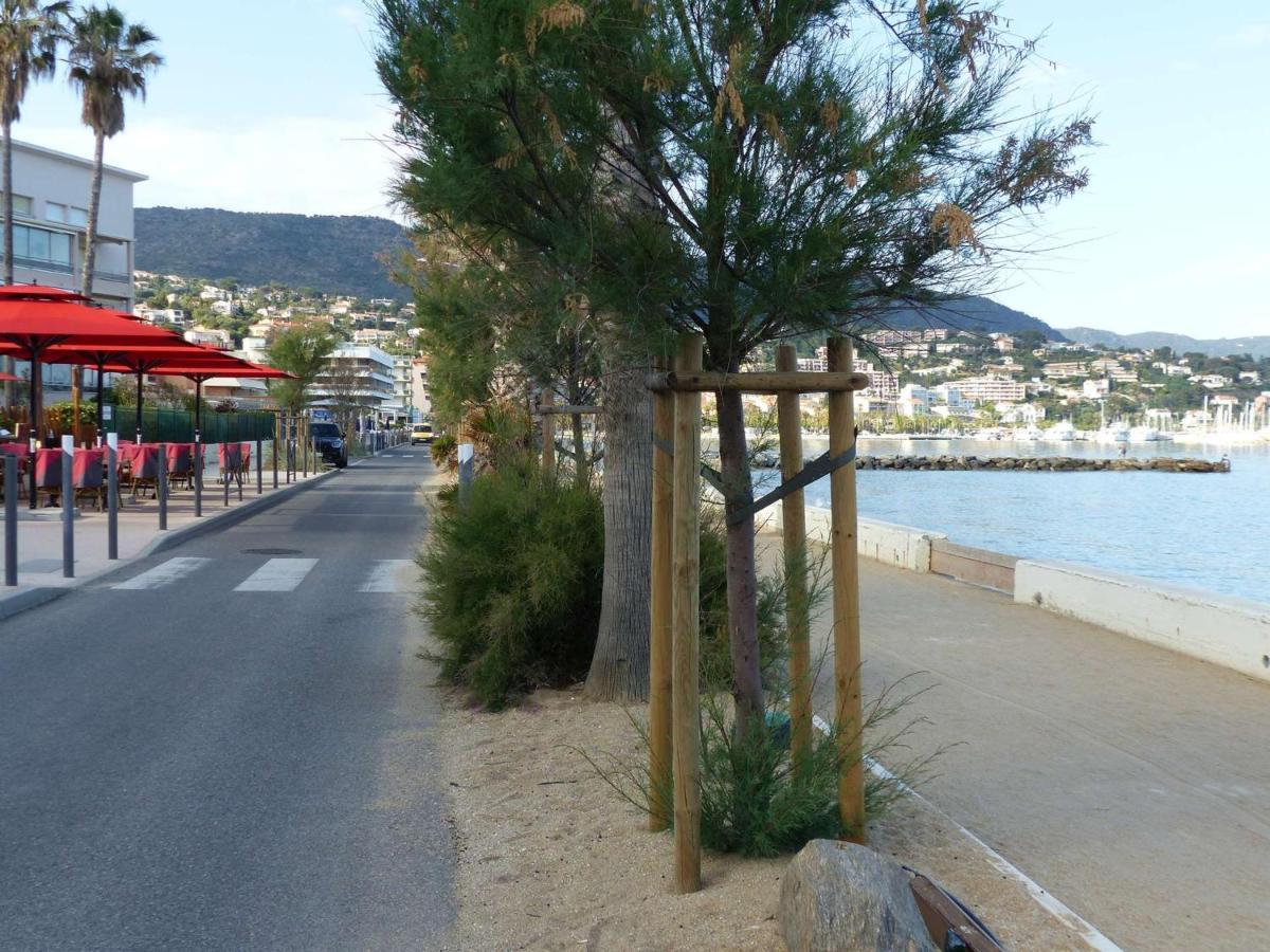 Studio Le Lavandou, 1 pièce, 2 personnes - FR-1-308-34 Esterno foto